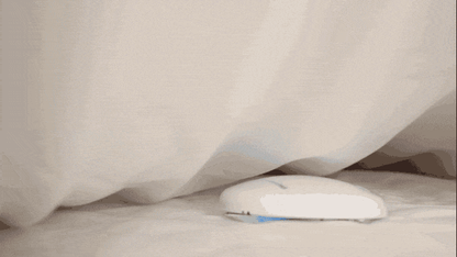 CLEANSEBOT 2 IN 1 BLAUW LICHT UV-DESINFECTERENDE ROBOT - DOOD BACTËRIEN EN HUISSTOFMIJT - DRAAGBARE POWERBANK