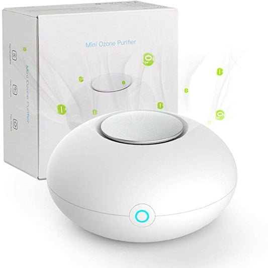 MINI OZONE LUCHTREINIGER