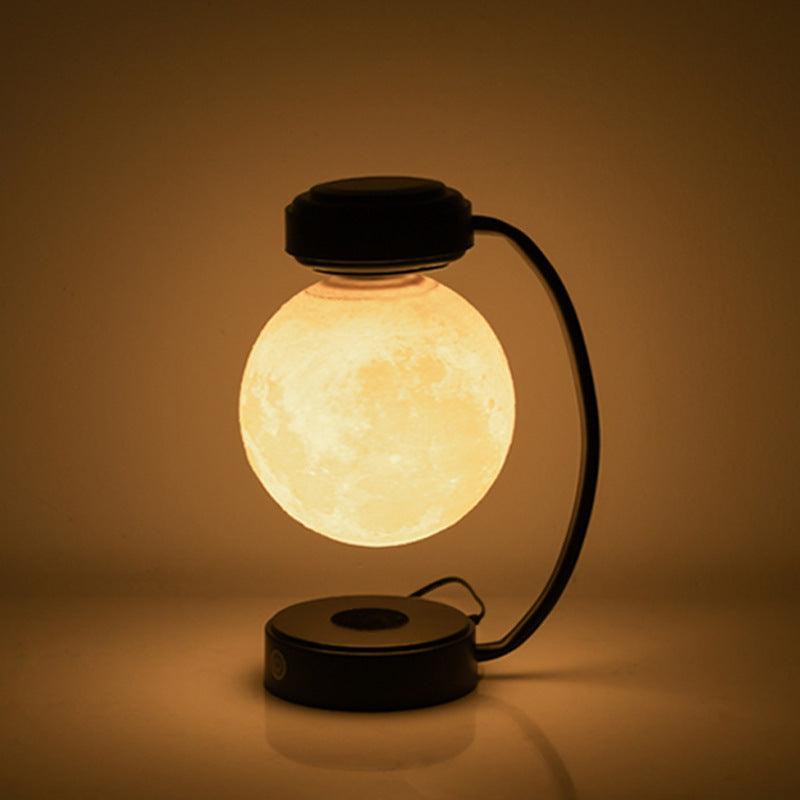 3D MAAN LED NACHTLAMP