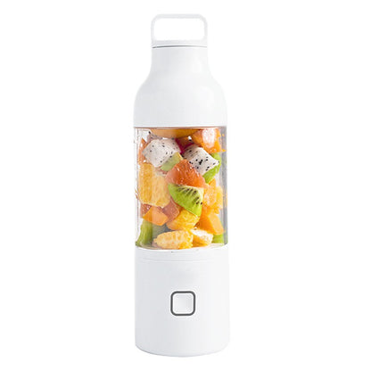 Witte draagbare mini blender mixer 