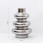 ELMINA - VAAS - ZILVER