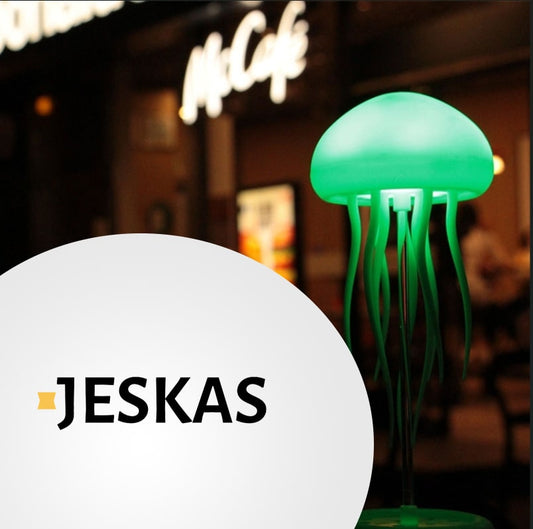 KWALLEN LAMP - LED VERLICHTING