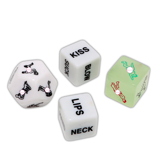 HOTDICE - DOBBELSTENENSPEL