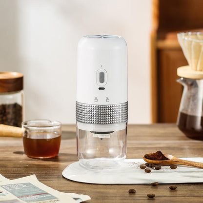 ELEKTRISCHE KOFFIEMOLEN - GRINDER - DRAAGBAAR