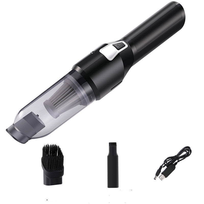 Zwarte pet hair eraser