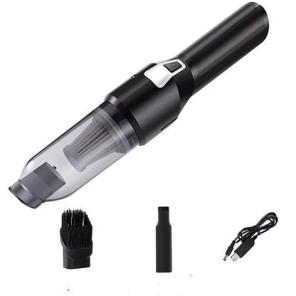 Zwarte pet hair eraser