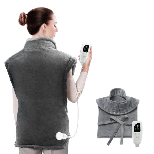 Elektrische warmte cape