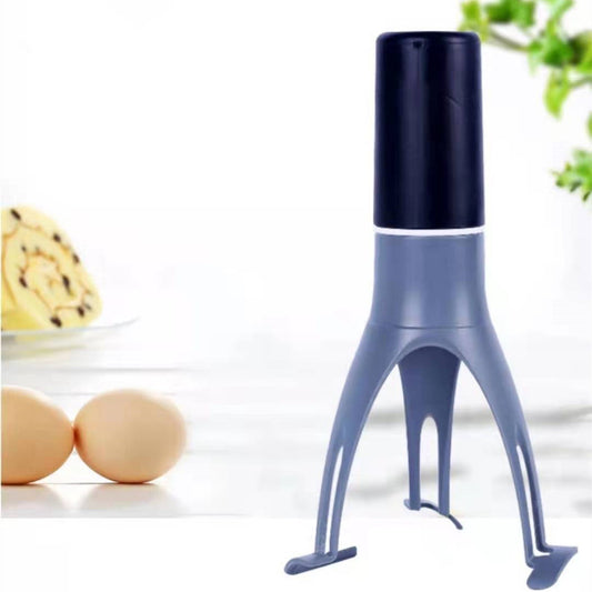 Automatische driehoek mixer eiklopper