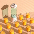 Draagbare blender voor shakes en smoothies