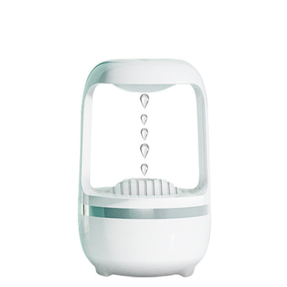 ANTI-ZWAARTEKRACHT WATERDRUPPEL LUCHTBEVOCHTIGER - ANTI-GRAVITY - AROMATHERAPIE