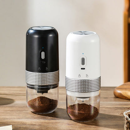 ELEKTRISCHE KOFFIEMOLEN - GRINDER - DRAAGBAAR