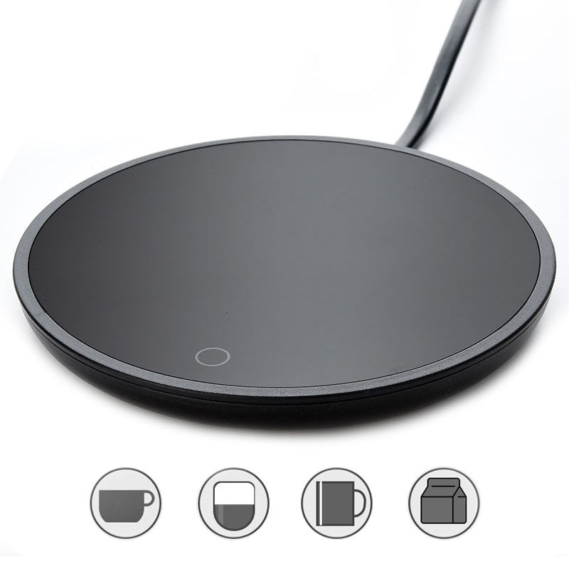 ELEKTRISCHE KOFFIEWARMER - MOK WARMER - INSTELBARE TEMPERATUUR