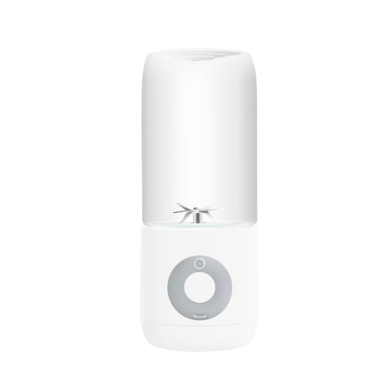 Witte draagbare multifunctionele mini blender