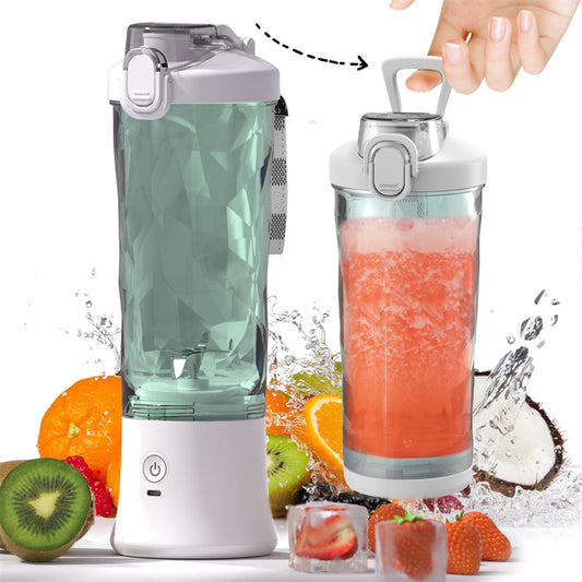 Draagbare blender voor shakes en smoothies