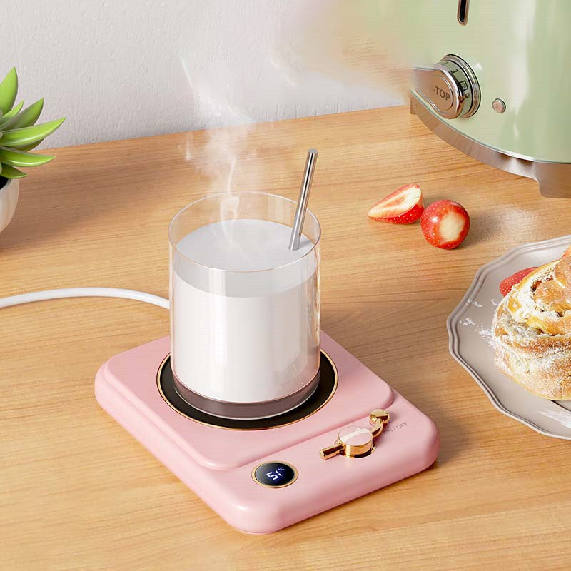 ELEKTRISCHE BEKERWARMER - VERWARMINGSPAD - VERWARMDE ONDERZETTER