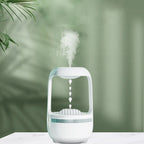 ANTI-ZWAARTEKRACHT WATERDRUPPEL LUCHTBEVOCHTIGER - ANTI-GRAVITY - AROMATHERAPIE