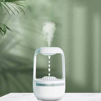 ANTI-ZWAARTEKRACHT WATERDRUPPEL LUCHTBEVOCHTIGER - ANTI-GRAVITY - AROMATHERAPIE