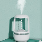 ANTI-ZWAARTEKRACHT WATERDRUPPEL LUCHTBEVOCHTIGER - ANTI-GRAVITY - AROMATHERAPIE