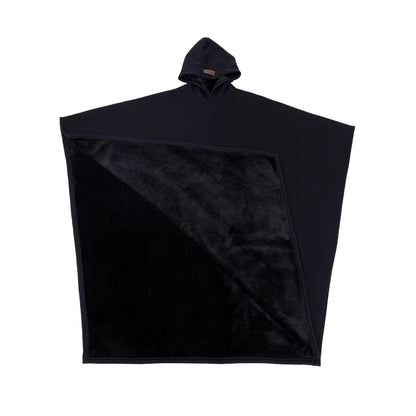 PONCHO - WOLLEN CAPE