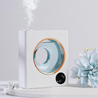DESIGN GEURVERSPREIDER - DIFFUSER - AROMATHERAPIE