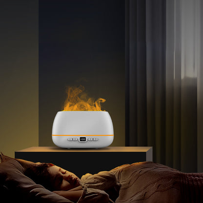 VLAM EFFECT LUCHTBEVOCHTIGER - DIFFUSER - AROMATHERAPIE