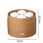 CLOUDBUN GEURVERSPREIDER - LUCHTBEVOCHTIGER - LED NACHTLAMP - DIFFUSER