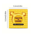 DURF OF DE WAARHEID - KAARTSPEL