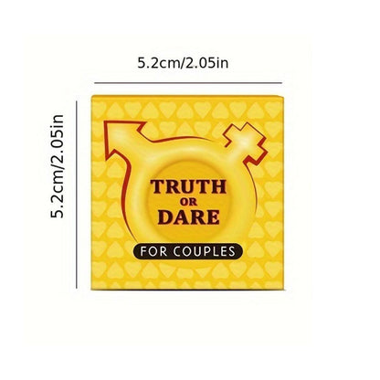 DURF OF DE WAARHEID - KAARTSPEL