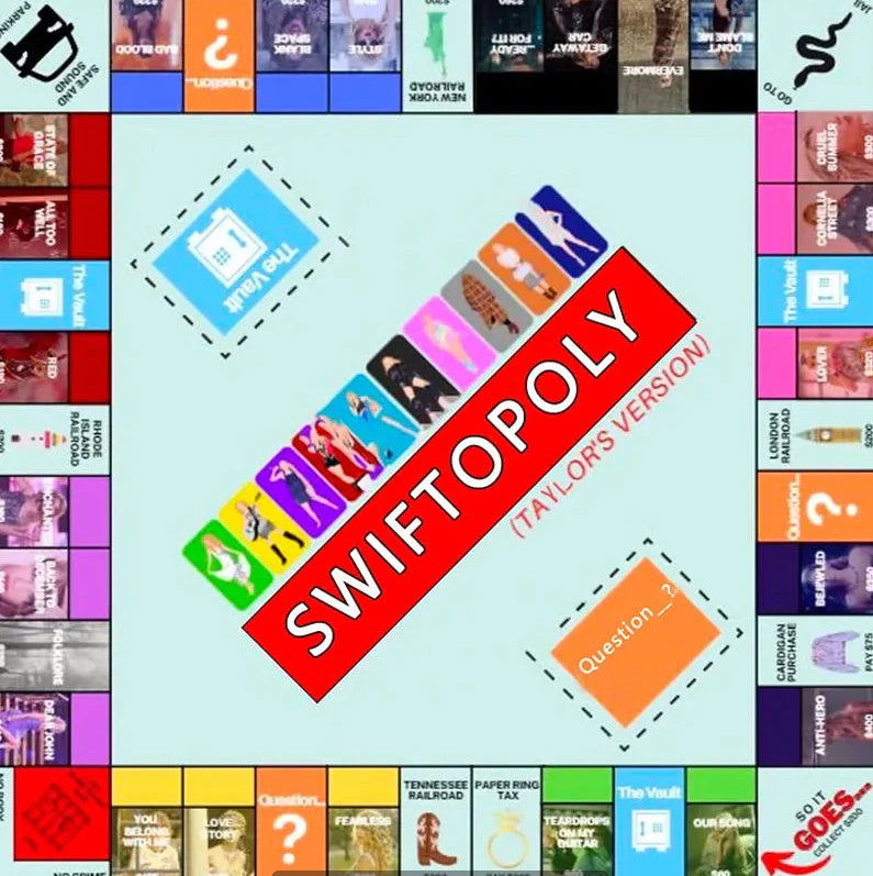 LOVEOPOLY - MONOPOLY