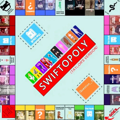 LOVEOPOLY - MONOPOLY