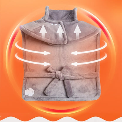 Elektrische warmte cape