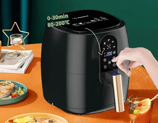 AIR FRYER - TOUCHSCREEN
