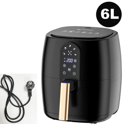 AIR FRYER - TOUCHSCREEN