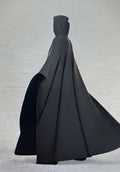 PONCHO - WOLLEN CAPE