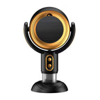 gouden mini afzuigkap