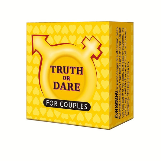 DURF OF DE WAARHEID - KAARTSPEL