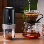 ELEKTRISCHE KOFFIEMOLEN - GRINDER - DRAAGBAAR