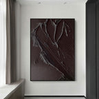 ABSTRACTE LIJNEN - CANVAS - KUNST