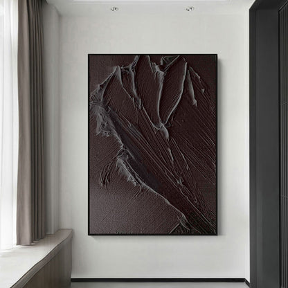 ABSTRACTE LIJNEN - CANVAS - KUNST