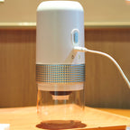 ELEKTRISCHE KOFFIEMOLEN - GRINDER - DRAAGBAAR