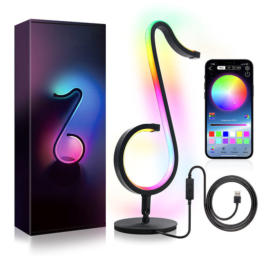 TT - RGB TAFELLAMP