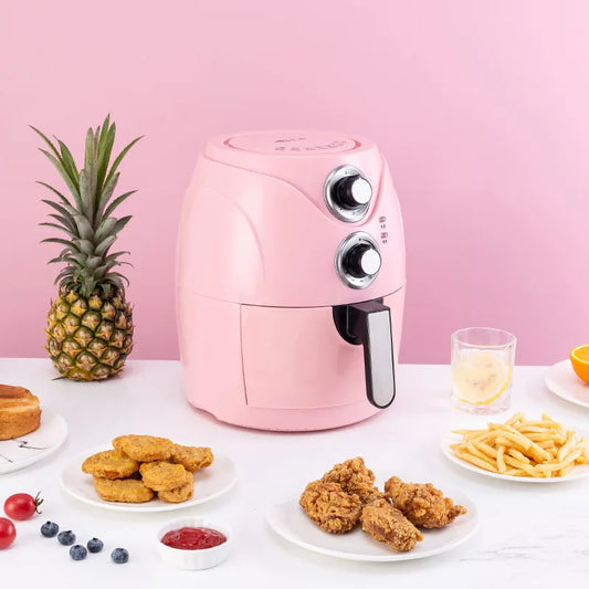 AIR FRYER - HETELUCHT FRITEUSE - 5L