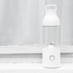 Witte draagbare mini blender mixer 