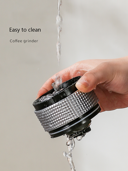 ELEKTRISCHE KOFFIEMOLEN - GRINDER - DRAAGBAAR
