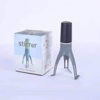 Automatische driehoek mixer eiklopper