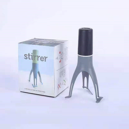 Automatische driehoek mixer eiklopper