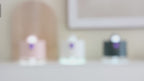 BEER GEURVERSPREIDER - LUCHTBEVOCHTIGER - DIFFUSER AROMATHERAPIE - LED VERLICHTING - DRAADLOOS