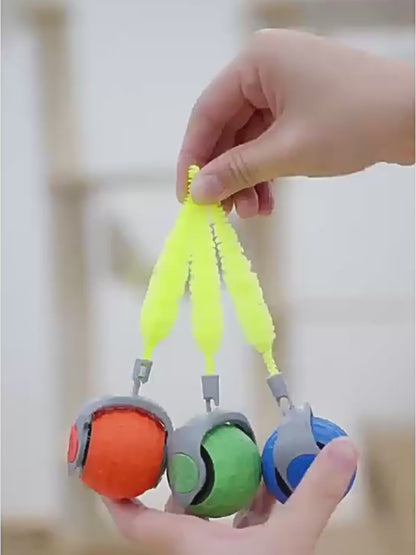 HYPERBALL - INTERACTIEVE STUITERBAL VOOR HUISDIEREN