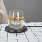 ELEKTRISCHE KOFFIEWARMER - MOK WARMER - INSTELBARE TEMPERATUUR